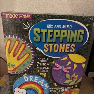 Made by Me! Stepping Stones Kit